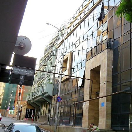 Atlas Hotel ティビリシ エクステリア 写真