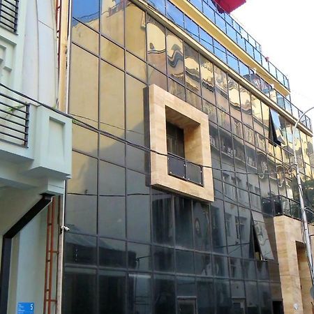 Atlas Hotel ティビリシ エクステリア 写真