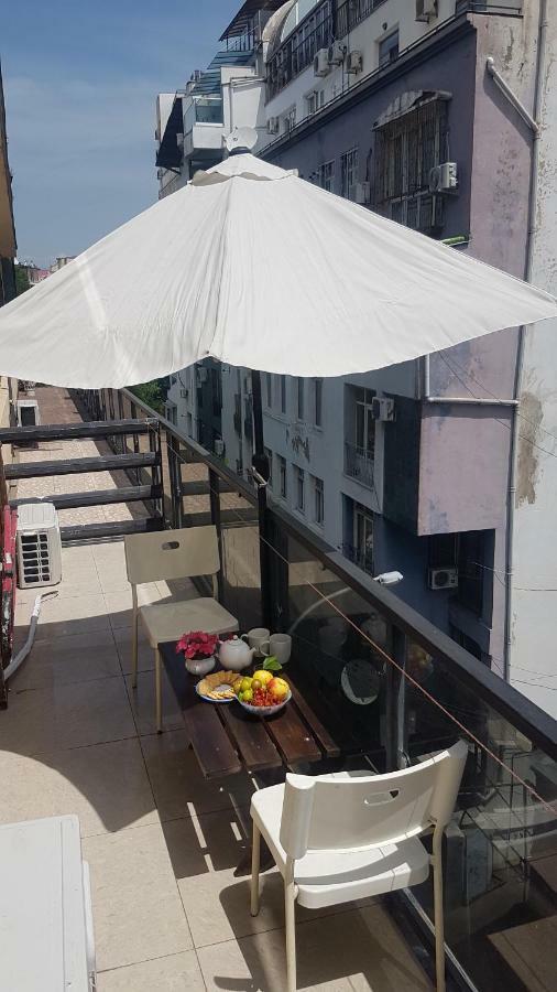 Atlas Hotel ティビリシ エクステリア 写真