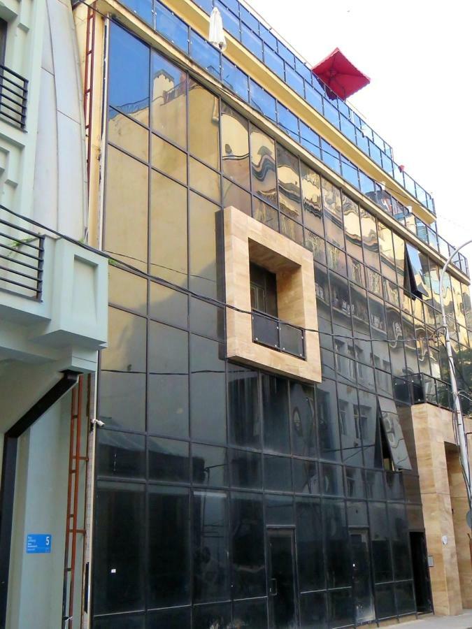 Atlas Hotel ティビリシ エクステリア 写真